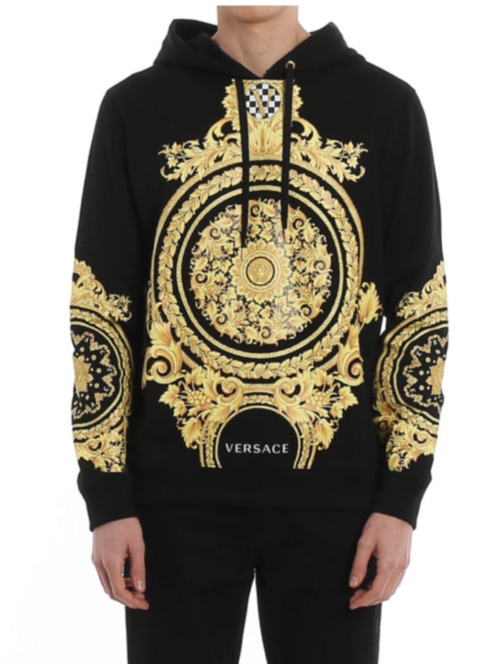 Versace sweatshirt